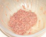 BPで発酵なし！ふかふか手作り肉まん作り方4写真