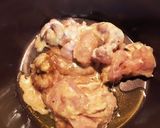 無水トマトチキンカレー作り方2写真