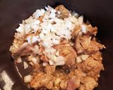 無水トマトチキンカレー作り方3写真