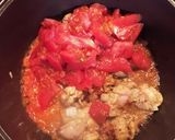 無水トマトチキンカレー作り方4写真