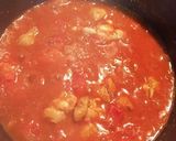 無水トマトチキンカレー作り方5写真