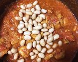 無水トマトチキンカレー作り方7写真