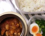 無水トマトチキンカレー作り方8写真