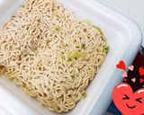 3分クッキング☆焼そばパン☆作り方1写真