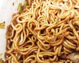 3分クッキング☆焼そばパン☆作り方3写真