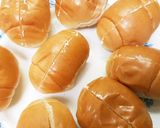 3分クッキング☆焼そばパン☆作り方2写真