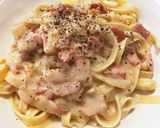 ランチに♪【シェフ直伝カルボナーラ】作り方6写真