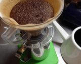 コーヒー好きの為のコーヒーゼリー作り方2写真