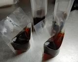 コーヒー好きの為のコーヒーゼリー作り方4写真