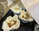 簡単☆オープンミートパイ作り方4写真