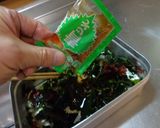 最速の恋ぷにのサラダ作り方7写真