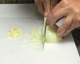 磯香るアサリの海苔クリームパスタ♪ૢ作り方1写真