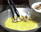 磯香るアサリの海苔クリームパスタ♪ૢ作り方7写真