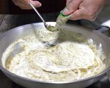 磯香るアサリの海苔クリームパスタ♪ૢ作り方10写真