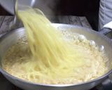 磯香るアサリの海苔クリームパスタ♪ૢ作り方13写真
