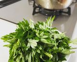 よもぎ米粉パン(グルテンフリー)作り方1写真