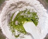 よもぎ米粉パン(グルテンフリー)作り方4写真