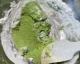 よもぎ米粉パン(グルテンフリー)作り方5写真