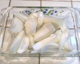 新玉ねぎの簡単グラタン作り方1写真