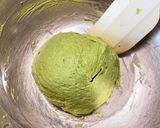 よもぎ米粉パン(グルテンフリー)作り方6写真