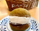 よもぎ米粉パン(グルテンフリー)作り方10写真