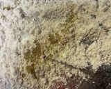少ない肉をボリュームアップ ポークピカタ作り方1写真