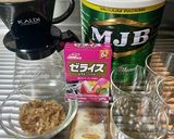 レギュラーコーヒーで♪簡単コーヒーゼリー作り方1写真