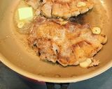 ご飯が進むこんがり豚ロースのガリバタ醤油作り方5写真