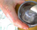 賞味期限１ヶ月の低糖質「杏仁豆腐」作り方9写真
