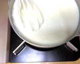 賞味期限１ヶ月の低糖質「杏仁豆腐」作り方6写真