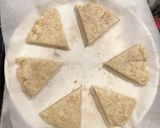 オートミールとココナッツオイルのスコーン作り方7写真