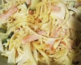 ◆簡単♡春♡新玉ねぎのパスタサラダ◆作り方4写真
