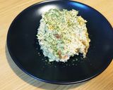 しっとりさつまいもサラダ作り方5写真