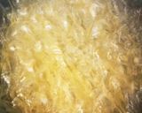 余ったハヤシライス♪冷凍可お弁当パスタ♡作り方3写真