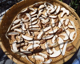低コレステロール＠切干し大根と椎茸の煮物作り方4写真