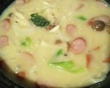 ◆簡単♡とろ～り美味しいお麩グラタン◆作り方4写真