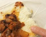 食パン！カレーorシチューでパイ！作り方4写真