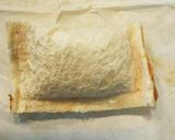 食パン！カレーorシチューでパイ！作り方6写真