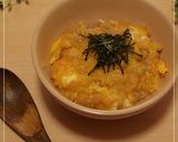 気分だけ♡天とじ丼作り方2写真