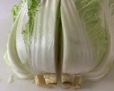 塩を使わず塩麹で簡単美味しい減塩キムチ作り方1写真