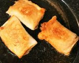 食パン！カレーorシチューでパイ！作り方8写真