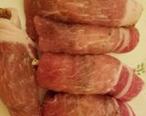 簡単豚肉のチーズ巻き作り方2写真