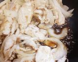 タレが絡む！ご飯が進む！やみつき生姜焼き作り方6写真