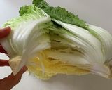 塩を使わず塩麹で簡単美味しい減塩キムチ作り方2写真