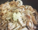 タレが絡む！ご飯が進む！やみつき生姜焼き作り方7写真