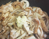 タレが絡む！ご飯が進む！やみつき生姜焼き作り方7写真