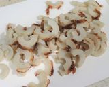 低コレステロール＠切干し大根と椎茸の煮物作り方8写真