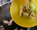 簡単！すき焼き風の焼うどん♪作り方3写真