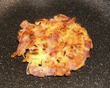 簡単チヂミ風作り方4写真