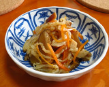 低コレステロール＠切干し大根と椎茸の煮物作り方10写真